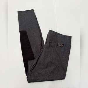 Kerrits Equestrian Breeches Pants Leggings Women's Knee Patches Stretch